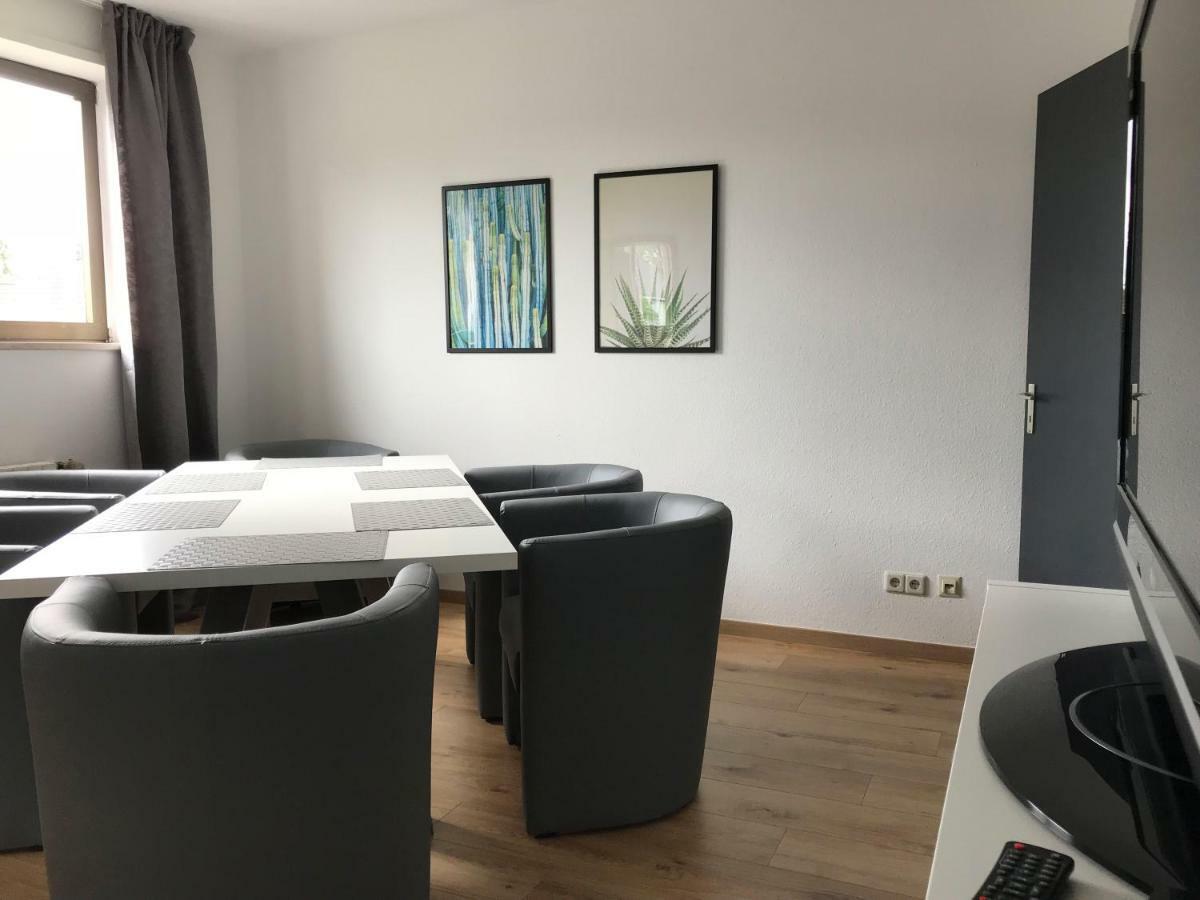 Best Apartments Bad Salzuflen Kültér fotó